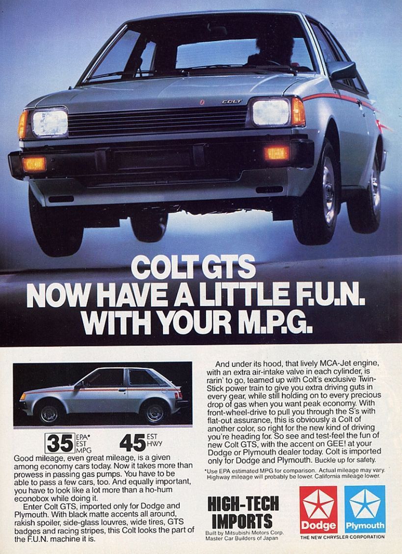 1983 Dodge 5